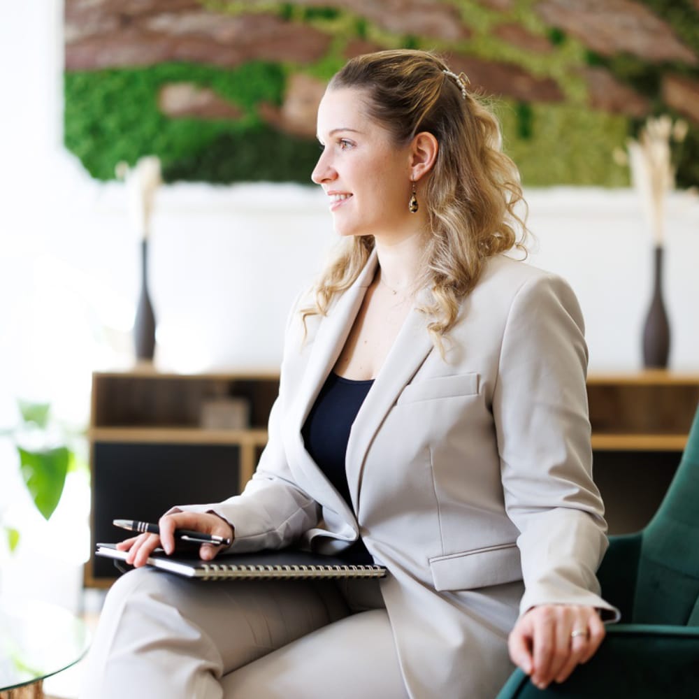 Psychotherapeutin Elisabeth Hofer in Wien